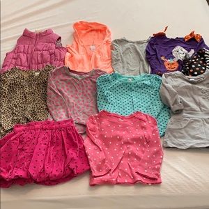 2T Lot (11 pieces)